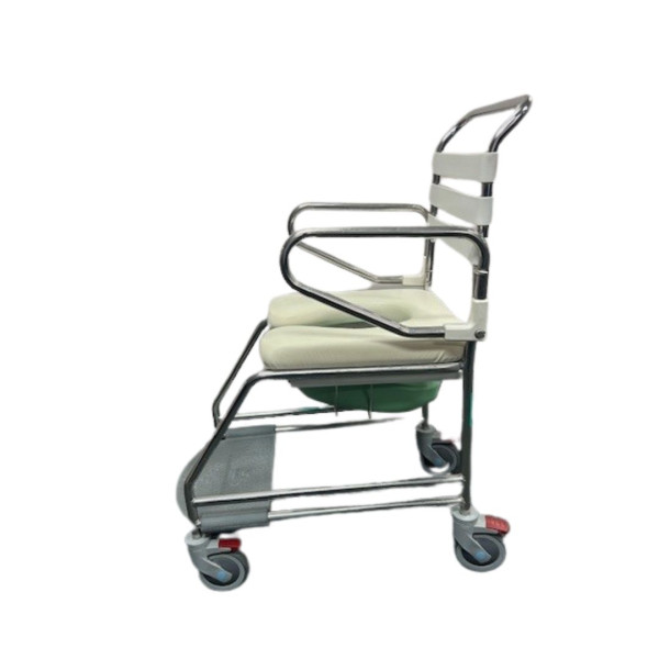 Shower commode - attendant – KCare - EQ6796